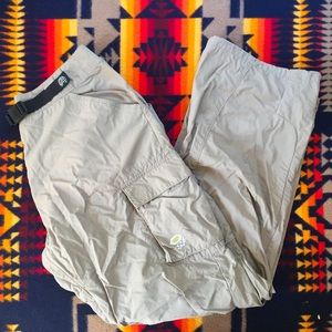 Quick Dry Hiking Pants 34x34